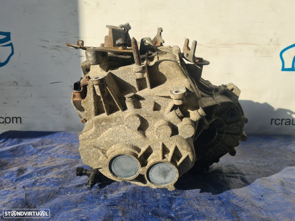 CAIXA VELOCIDADES P2500A199 MITSUBISHI COLT VI 6 MK6 1.3i 92CV 4A90 SMART FORFOUR - 4