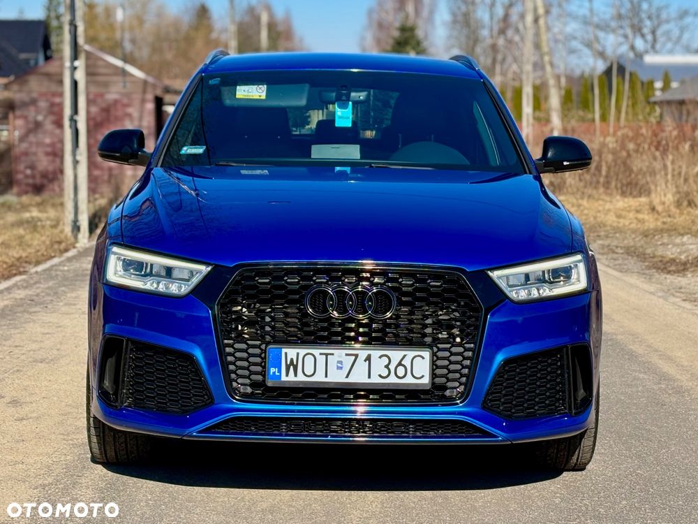 Audi RS Q3 - 2