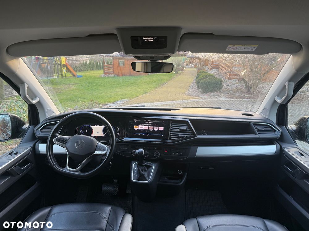 Volkswagen Multivan 2.0 TDI L1 Business DSG - 7