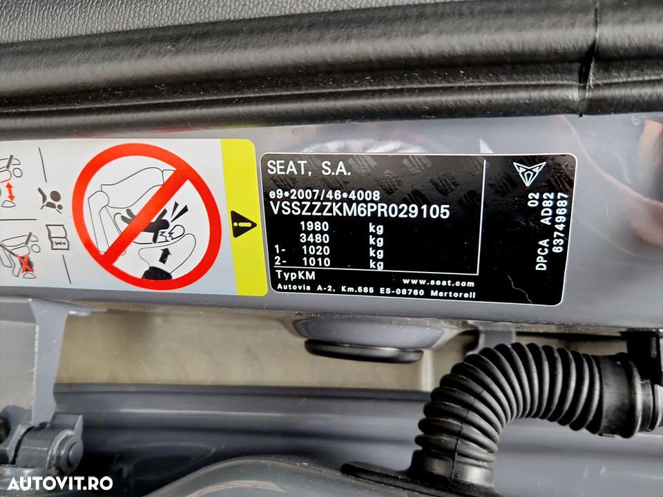 Cupra Formentor 1.5 TSI DSG7 - 21