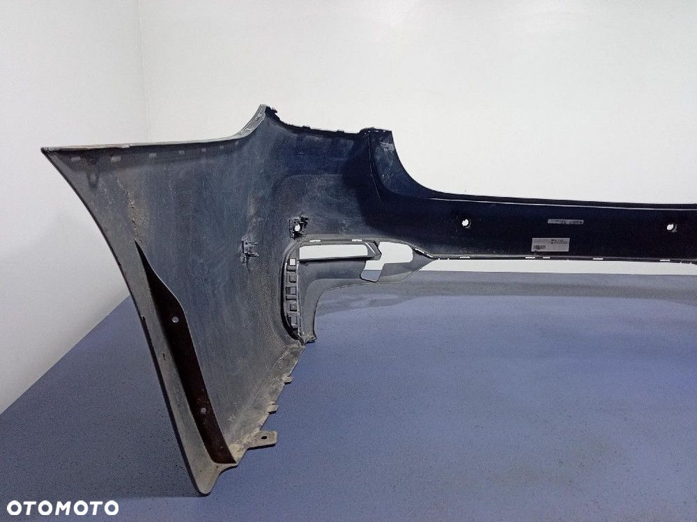 BMW 5 G30 LCI 20-23 ZDERZAK TYŁ MSP M PAKIET 8098688 - 9