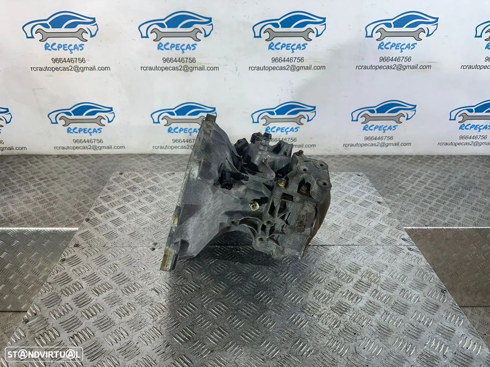 .Caixa 5 Velocidades Manual F17W355 GM Opel 1.3 CDTi 16v Z13DT - 6