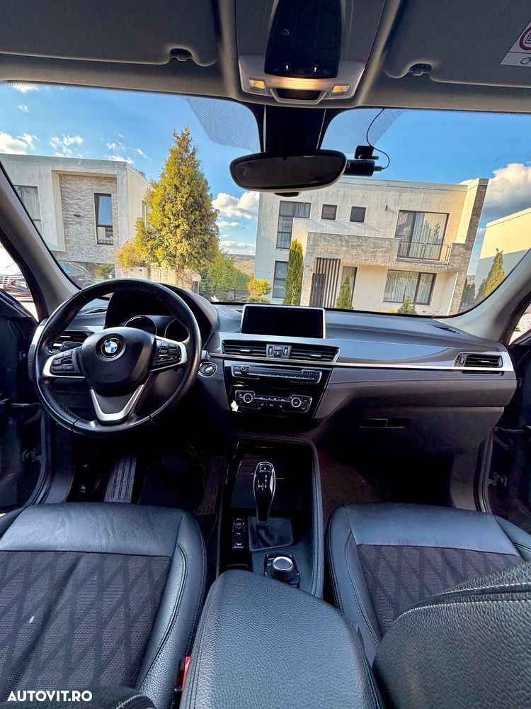 BMW X1 xDrive20d AT - 21