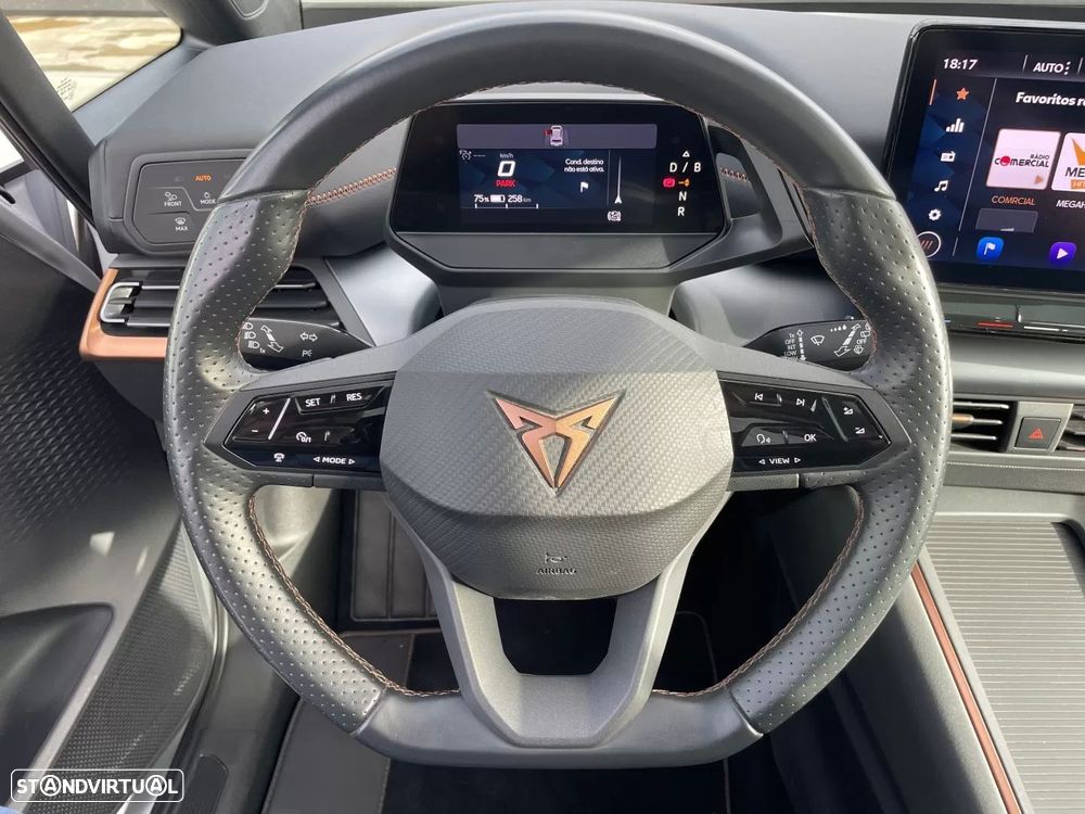 Cupra Born 58 kWh - 26