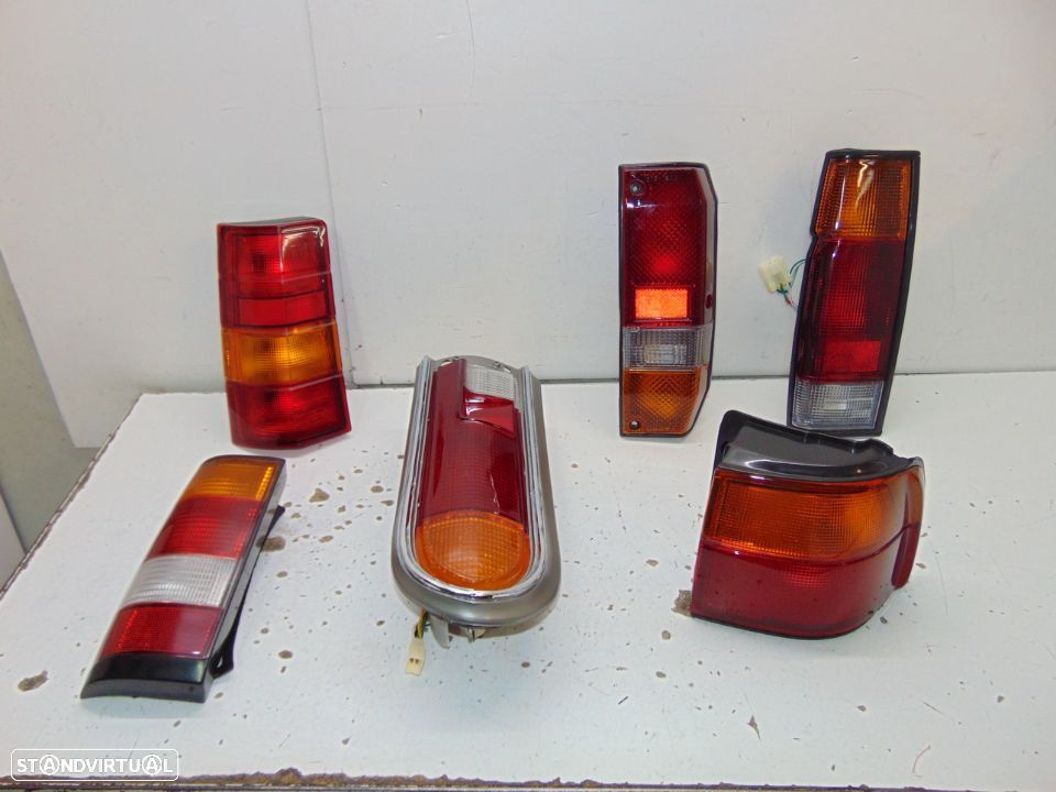 Farolins antigos novos - 1