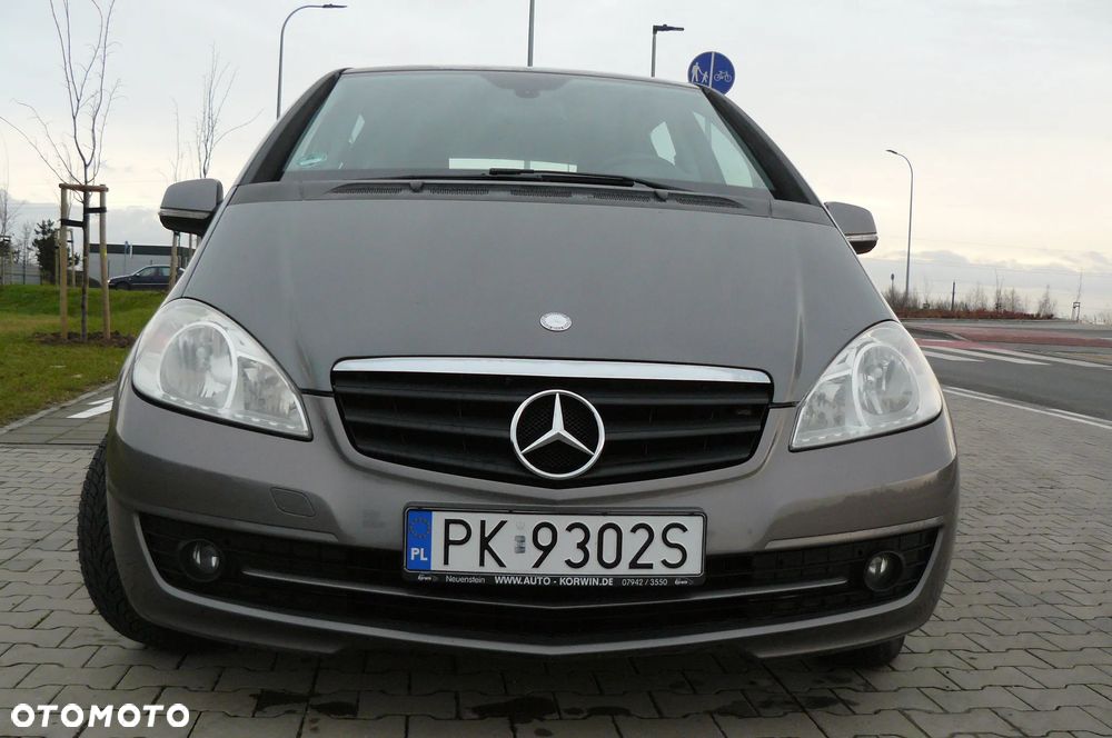 Mercedes-Benz Klasa A - 11