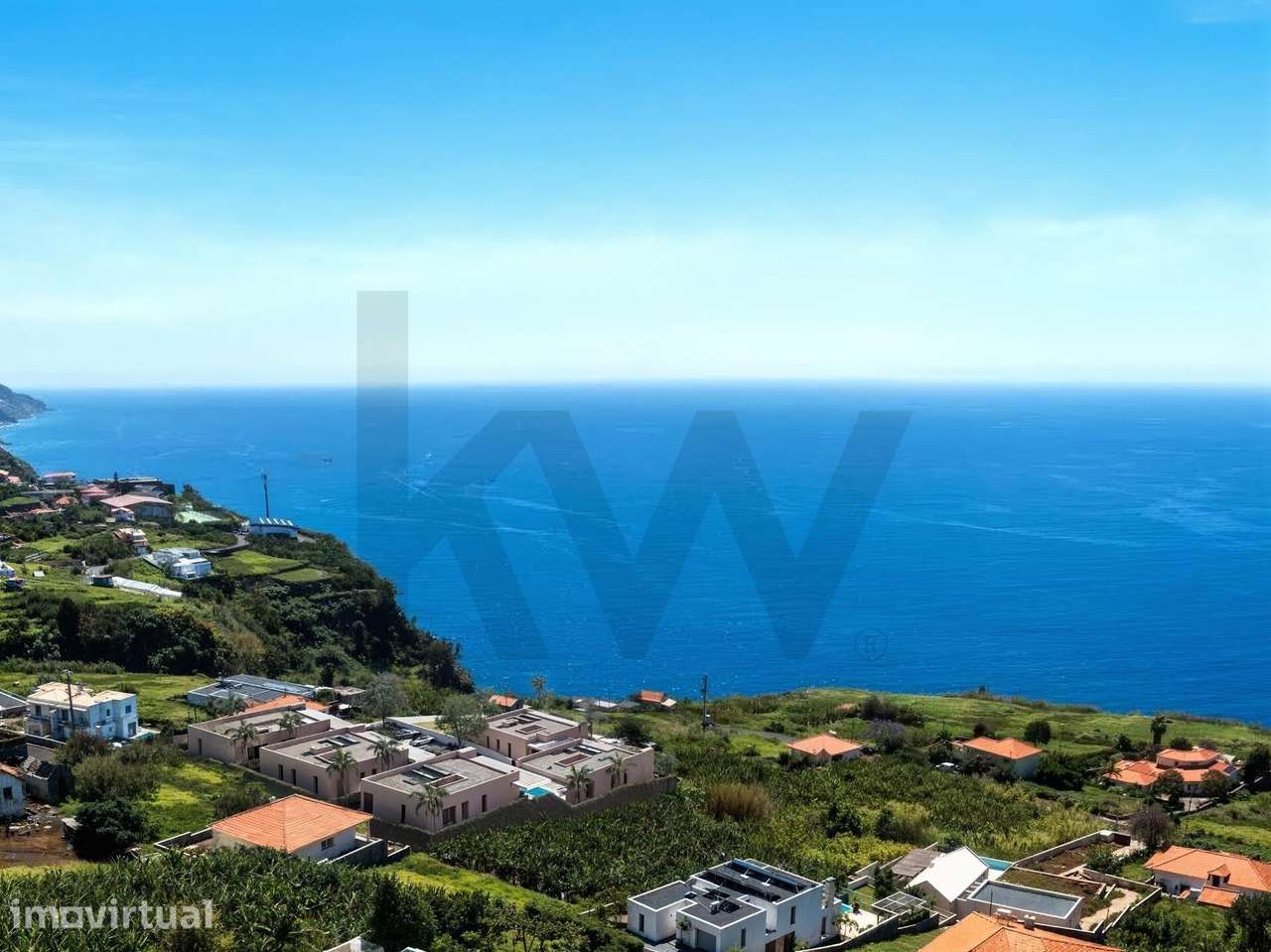 Villas Calheta Hills — Onde o Luxo Silencioso se funde com a Tranquili - Grande imagem: 2/37