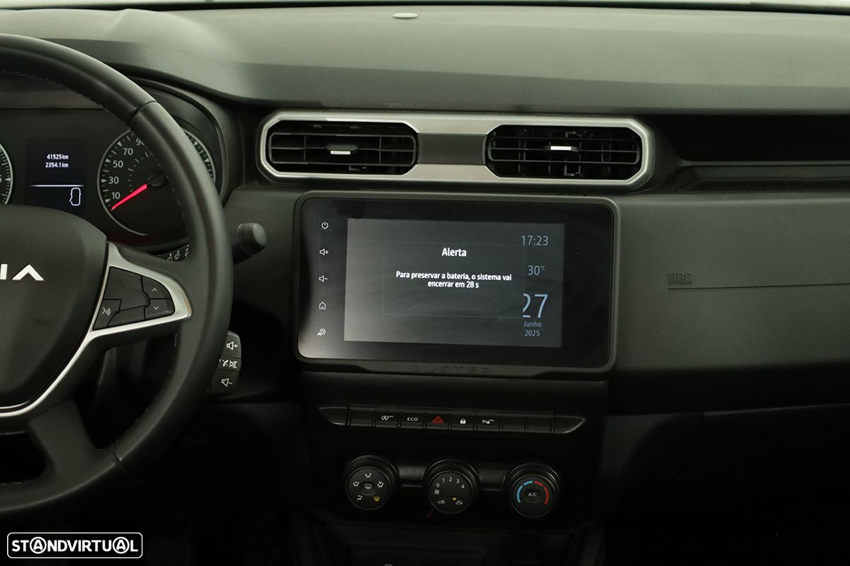 Dacia Duster 1.0 TCe ECO-G Expression Bi-Fuel - 8