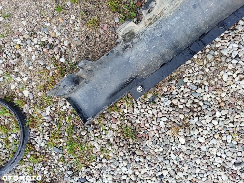 BMW X5 E70 LIFT LISTWA PROGOWA LEWA  KOMPLETNA - 7