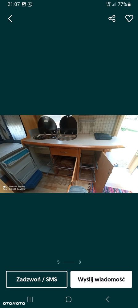 Hobby de luxe 440 - 5