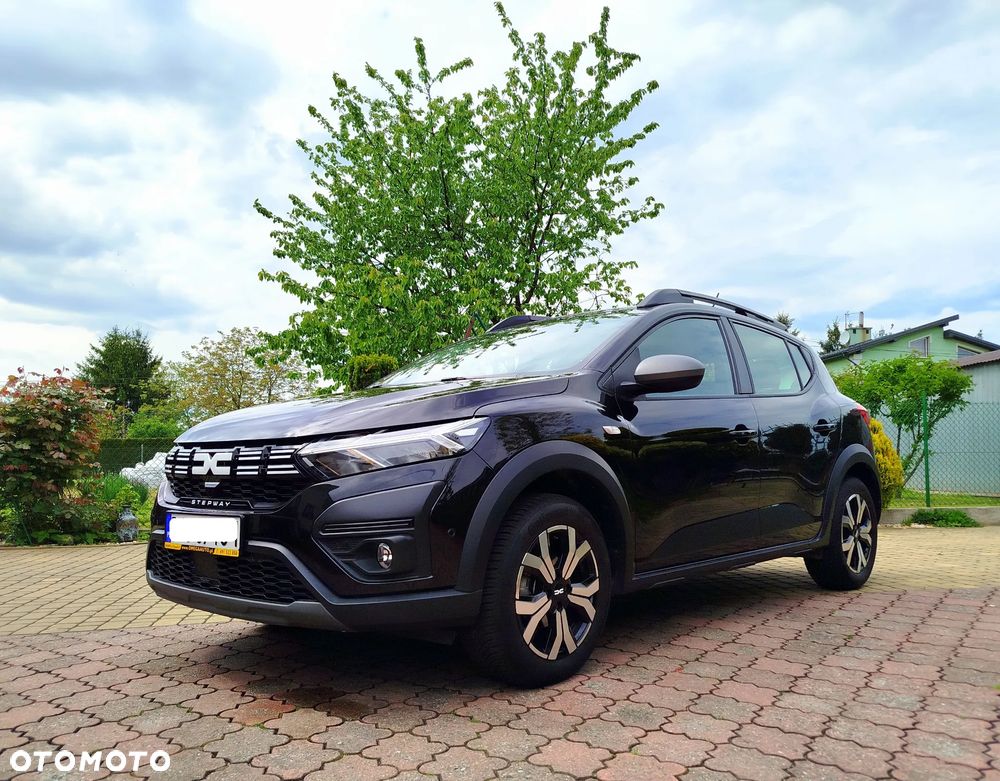 Dacia Sandero Stepway 1.0 TCe Expression CVT - 4