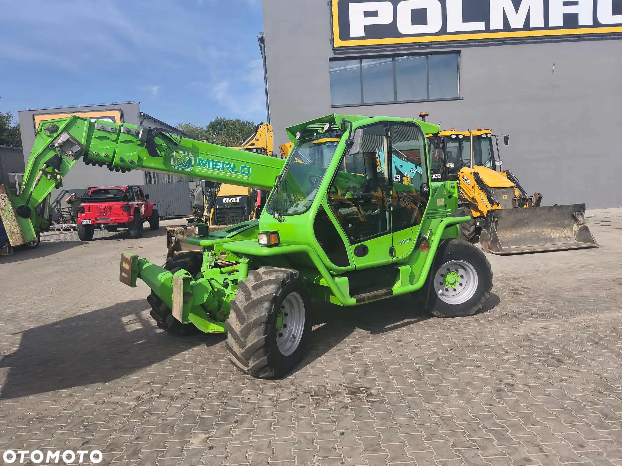 Merlo P38.13 - 3