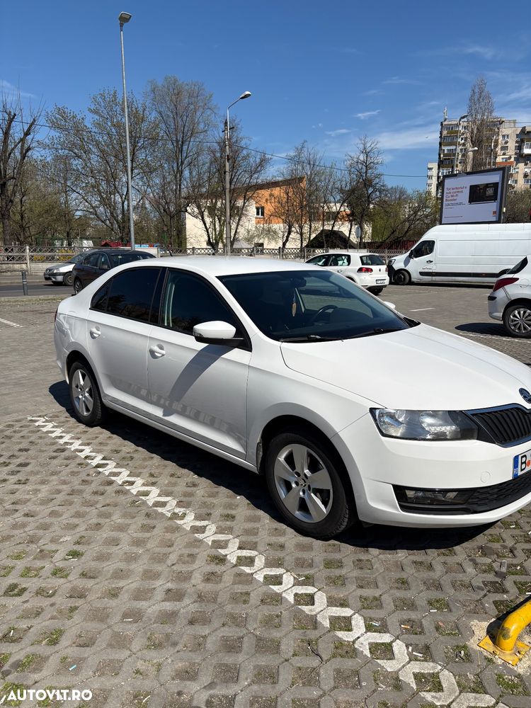 Skoda RAPID 1.0 TSI Ambition - 5