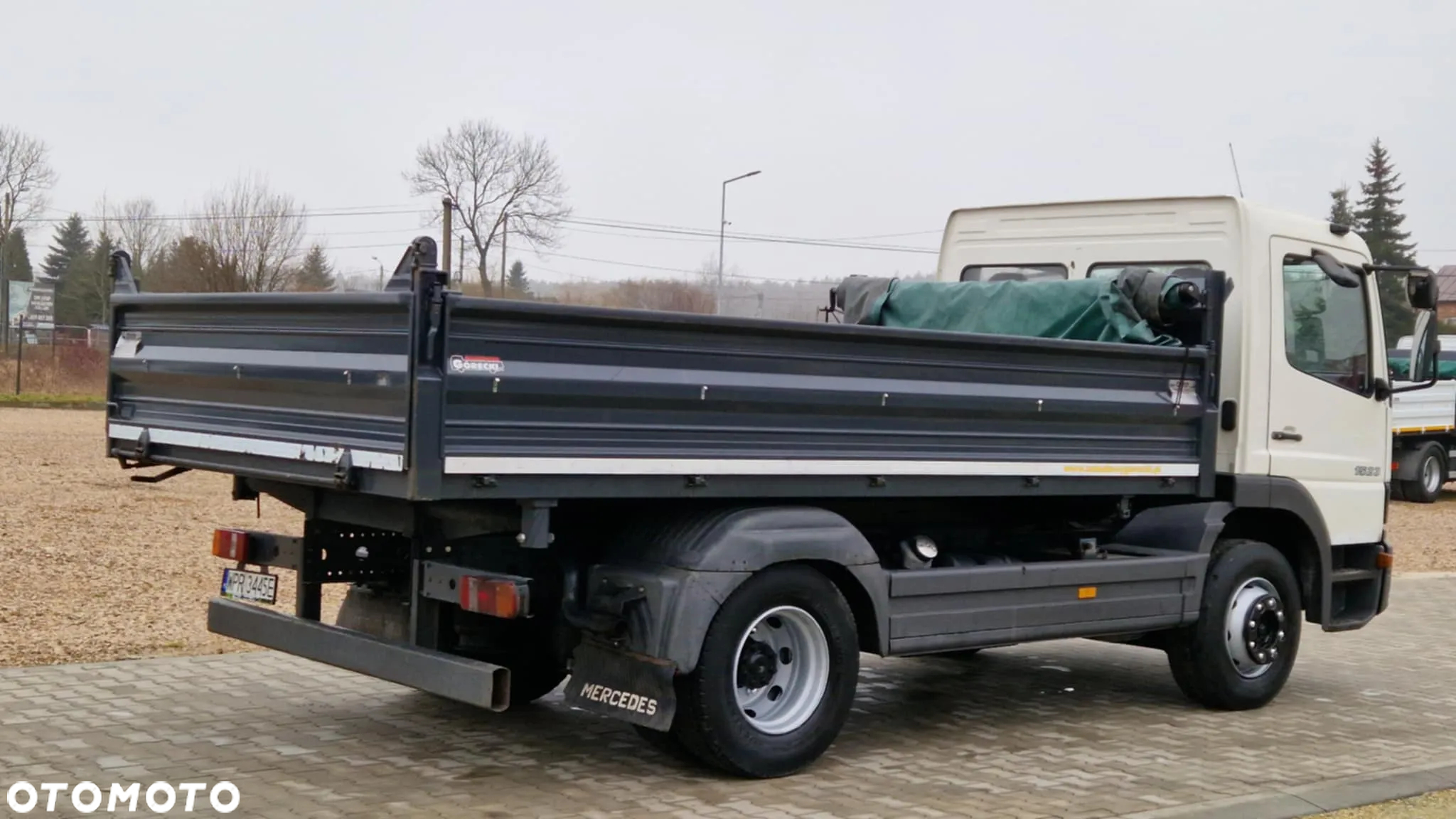 Mercedes-Benz Atego 1523 1223 1518 - 14