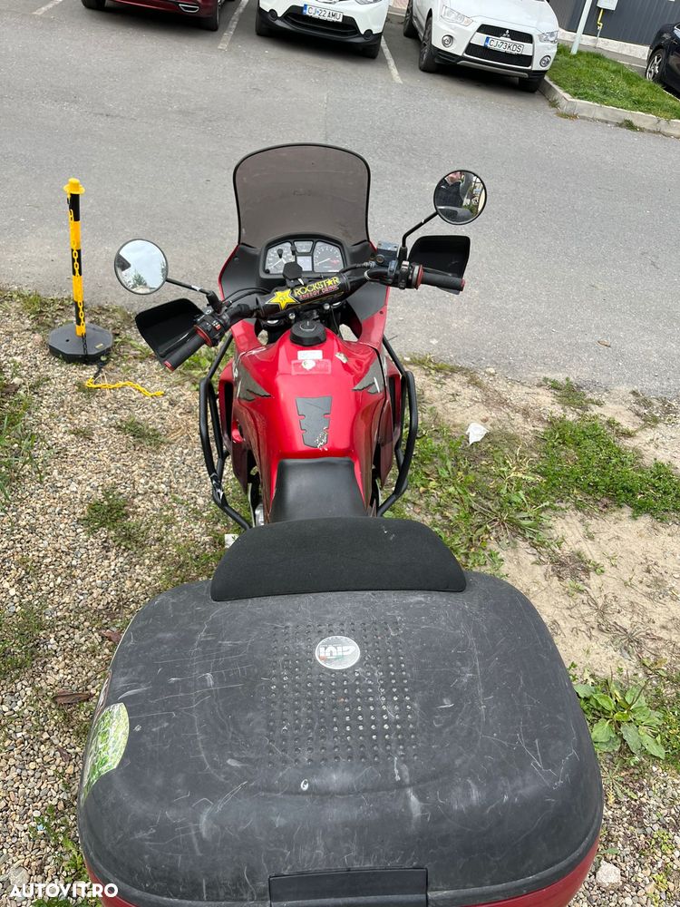 Honda XL 600V Transalp - 5