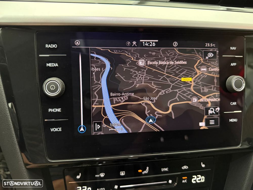 VW Arteon Shooting Brake 2.0 TDI Elegance DSG - 19