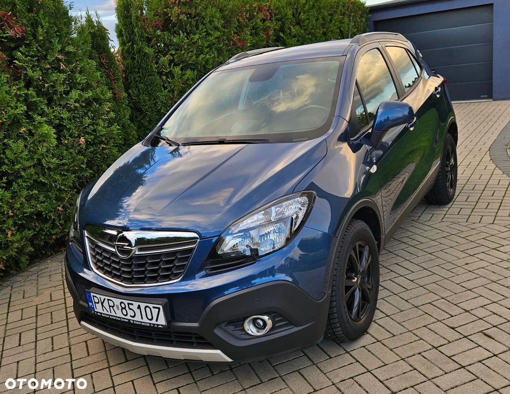 Opel Mokka 1.4 Turbo ecoFLEX Start/Stop Edition - 1