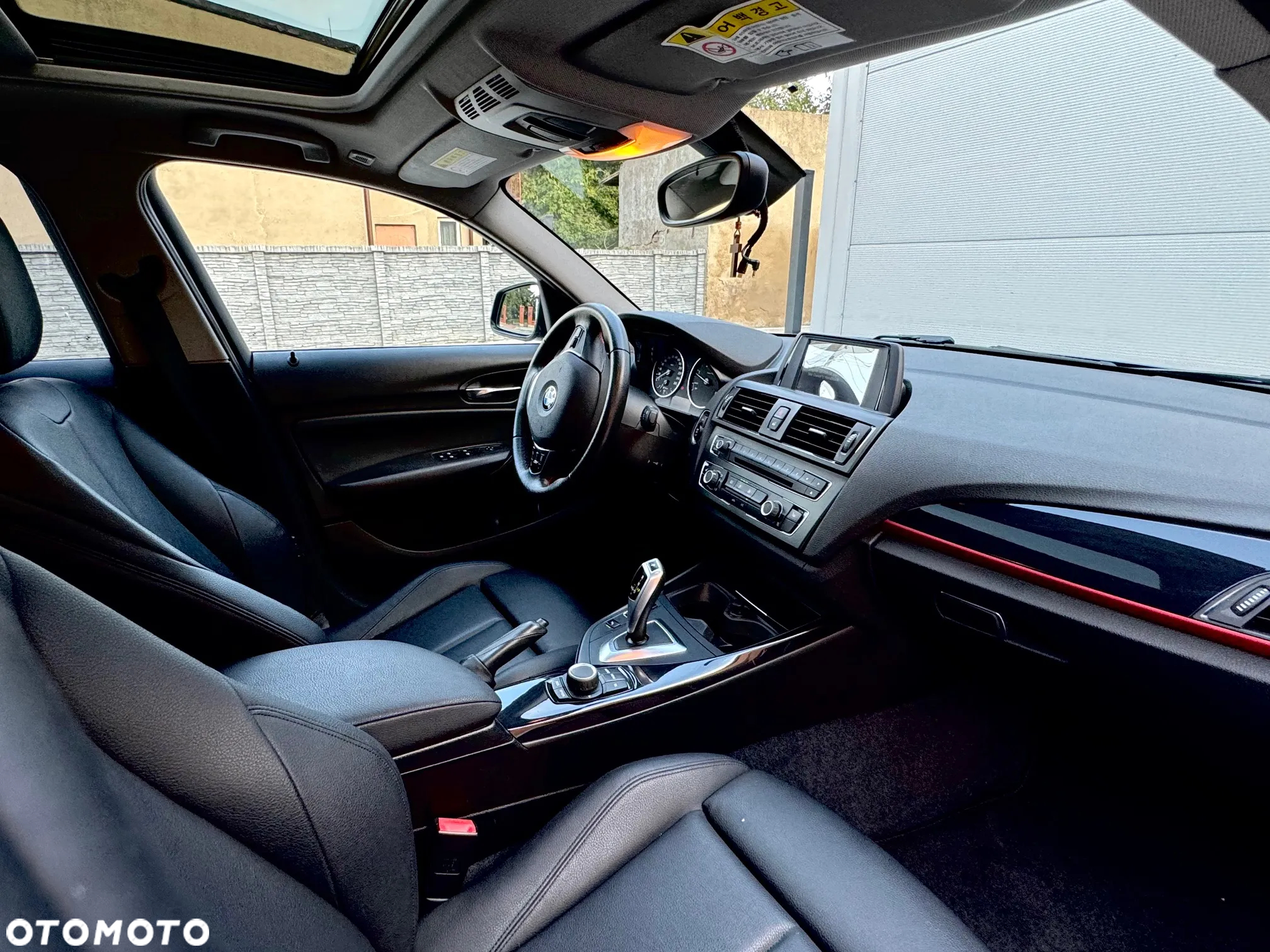 BMW Seria 1 118d Sport Line - 23
