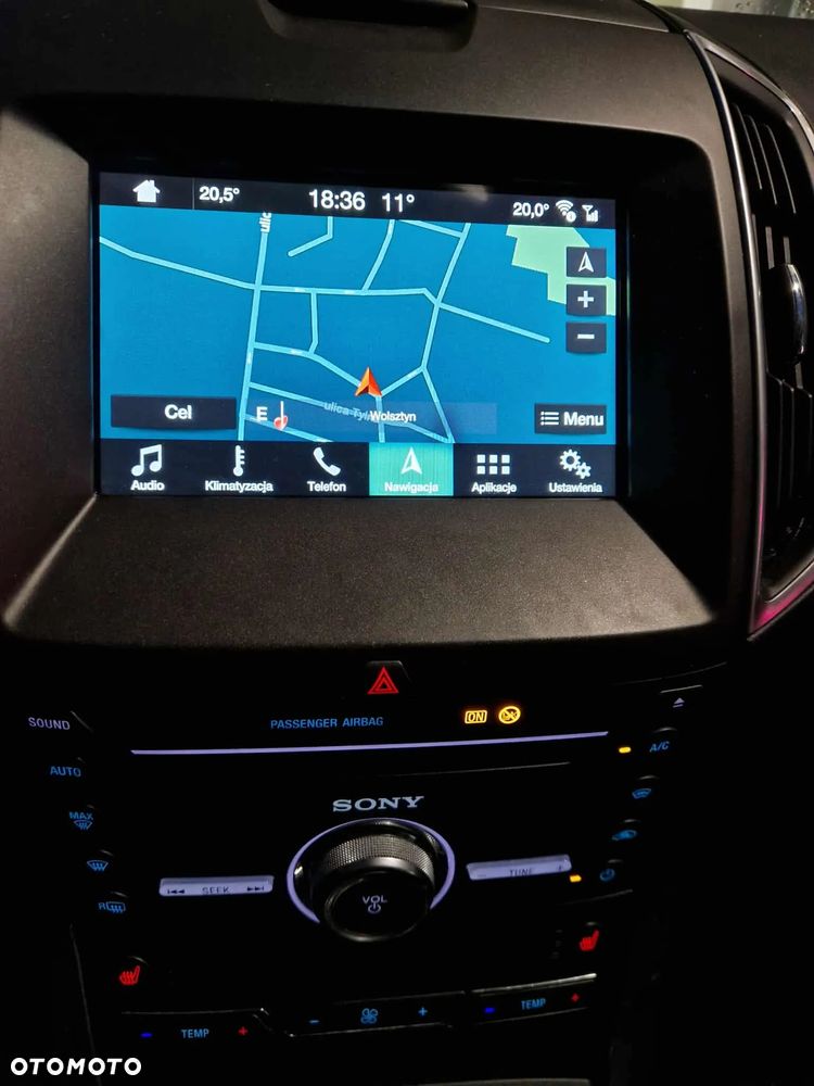 Ford S-Max 2.0 TDCi Titanium PowerShift - 15