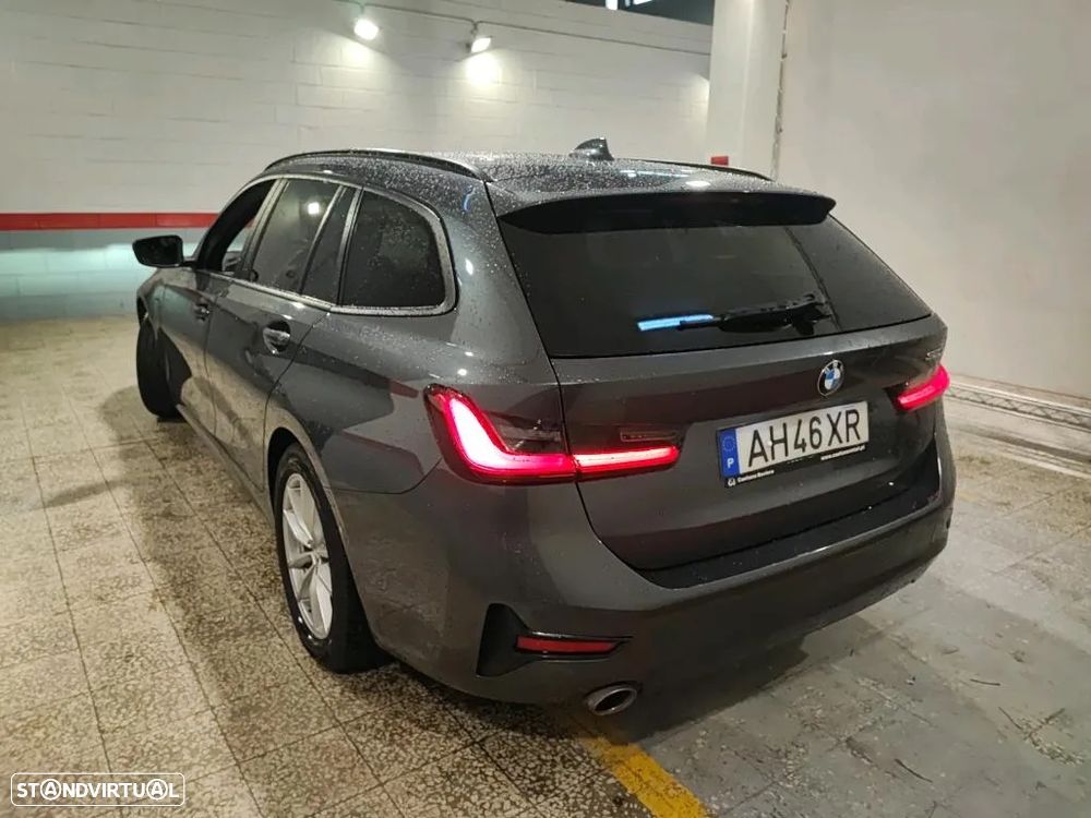 BMW 320 e Touring Corporate Edition Auto - 2