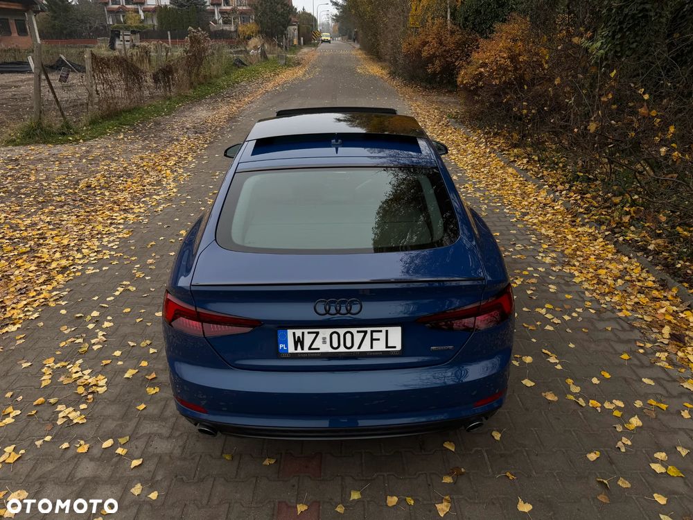 Audi A5 Sportback 45 TFSI quatttro S tronic S line - 27