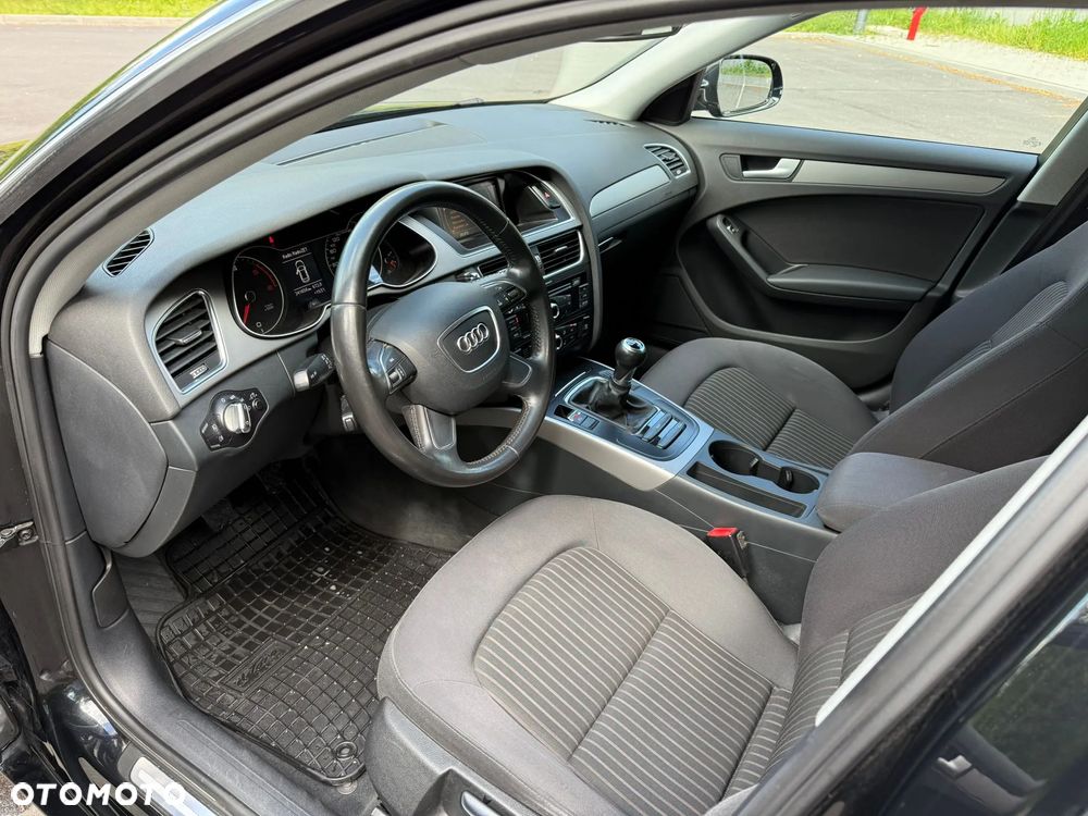 Audi A4 Avant 2.0 TDI DPF Attraction - 10