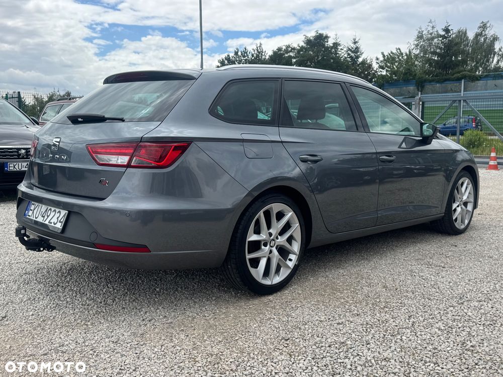 Seat Leon 2.0 TDI FR S&S EU6 - 12
