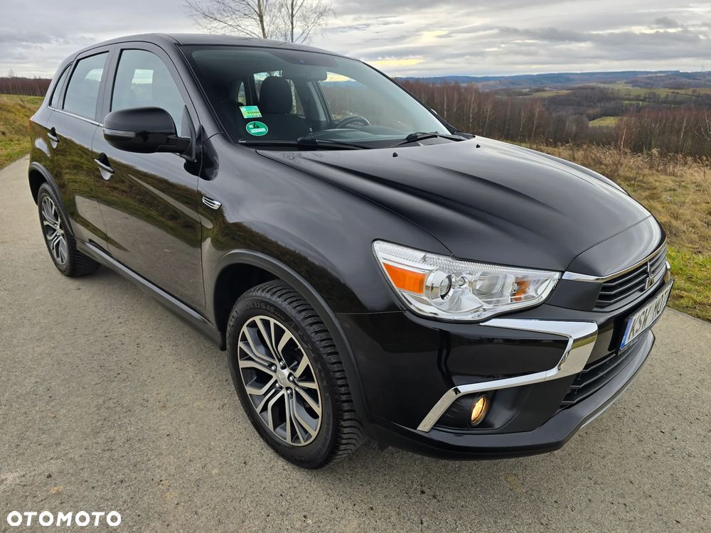 Mitsubishi ASX 1.6 2WD Diamant Edition - 13