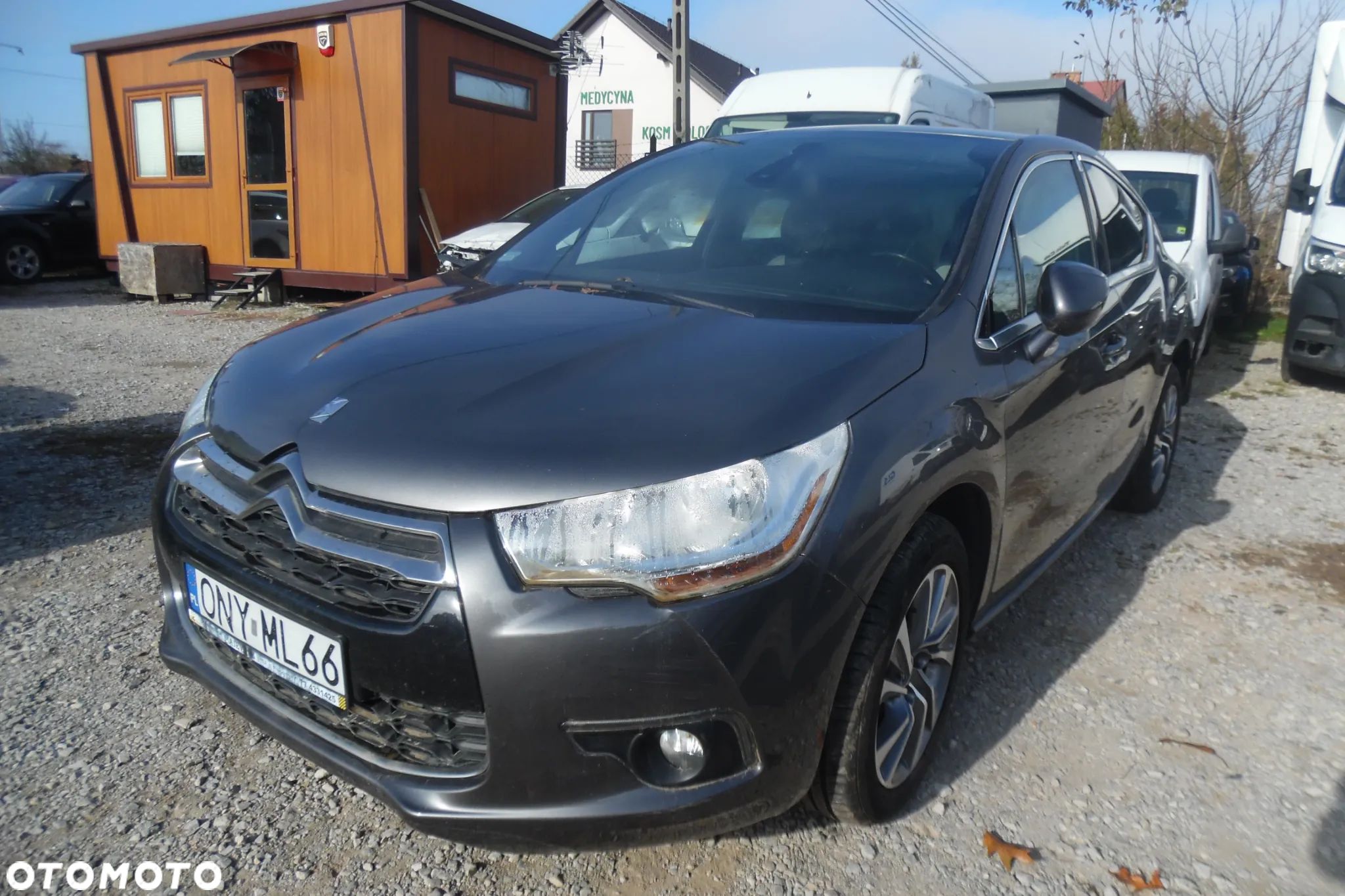 Citroën DS4 1.6 VTi SoChic - 1