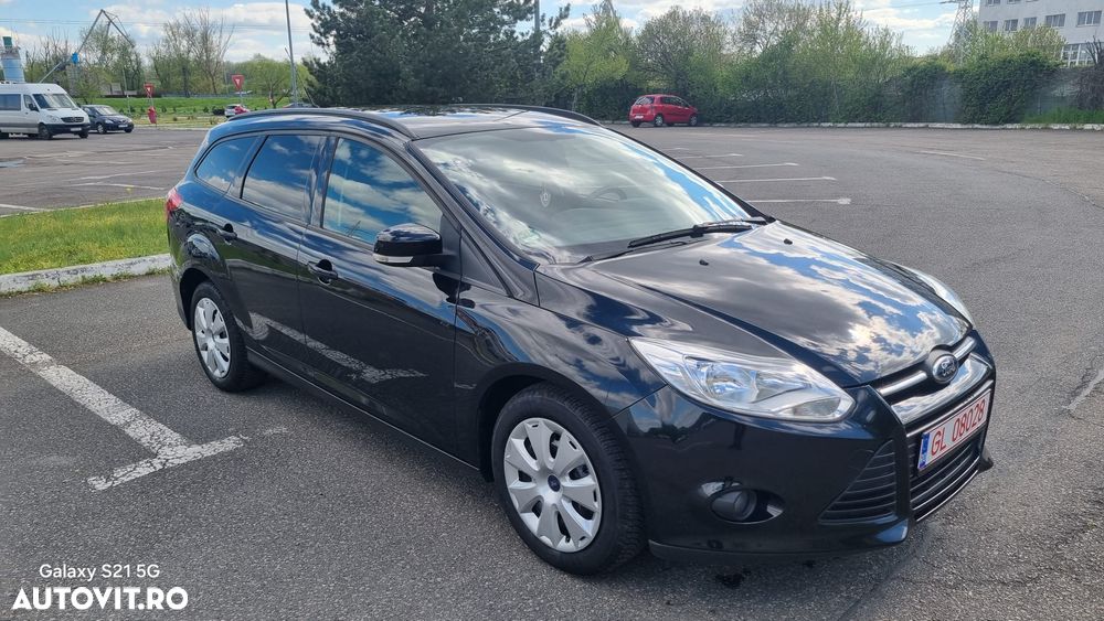 Ford Focus 1.0 EcoBoost Start-Stopp-System TITANIUM - 1