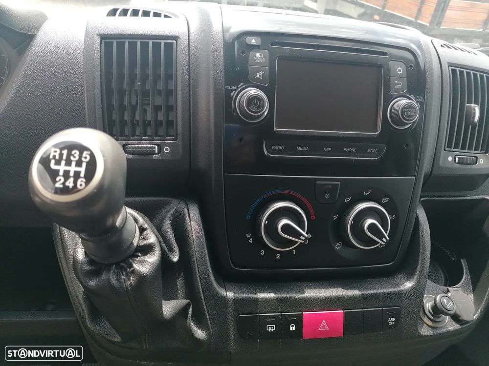 Peugeot Boxer 2.3HDI - 10