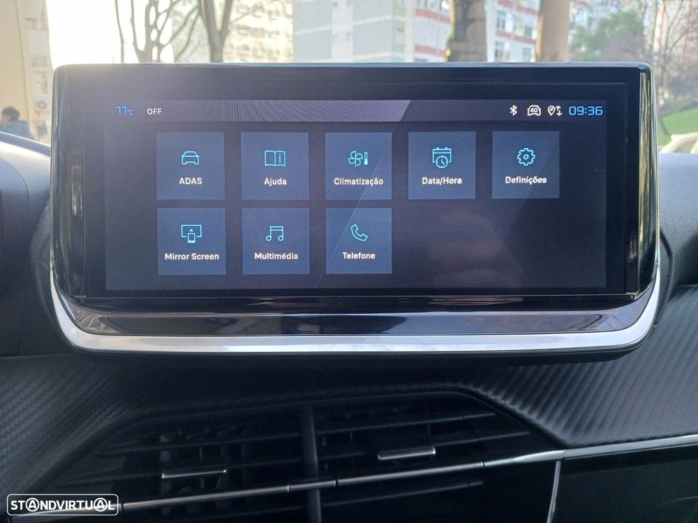 Peugeot 208 1.2 Hybrid Allure e-DCS6 - 15