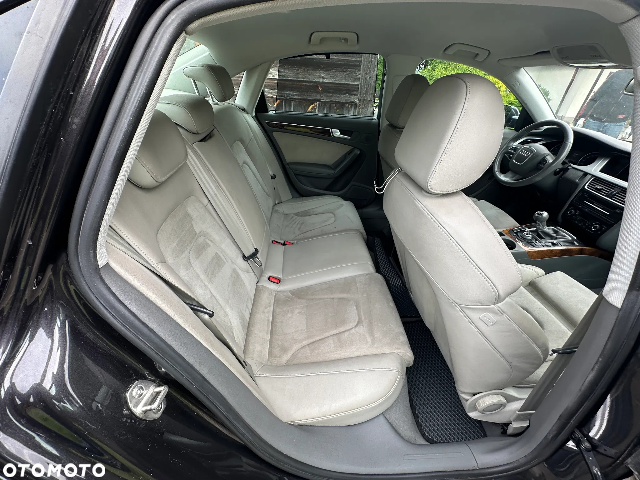 Audi A4 2.0 TFSI Quattro - 14