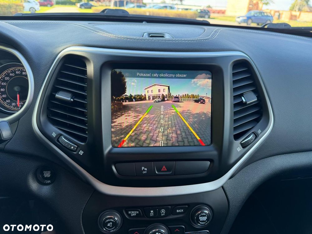 Jeep Cherokee 2.2 Multijet Active Drive I Automatik Night Eagle - 8