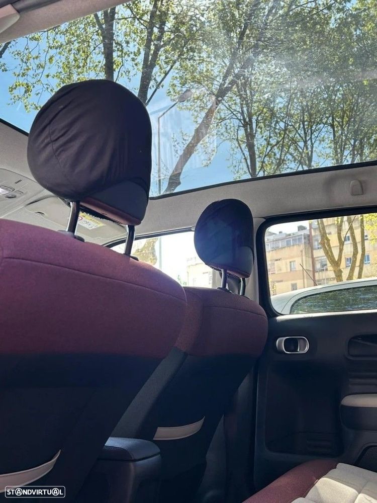 Citroën C4 Cactus - 17