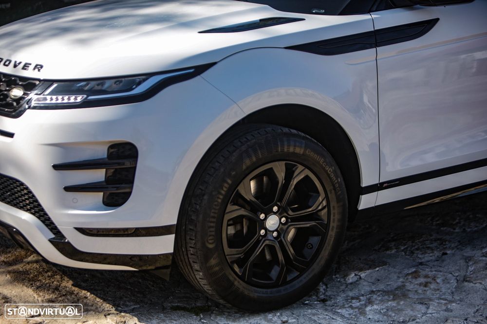 Land Rover Range Rover Evoque 2.0 D150 AWD R-Dynamic SE Auto - 10