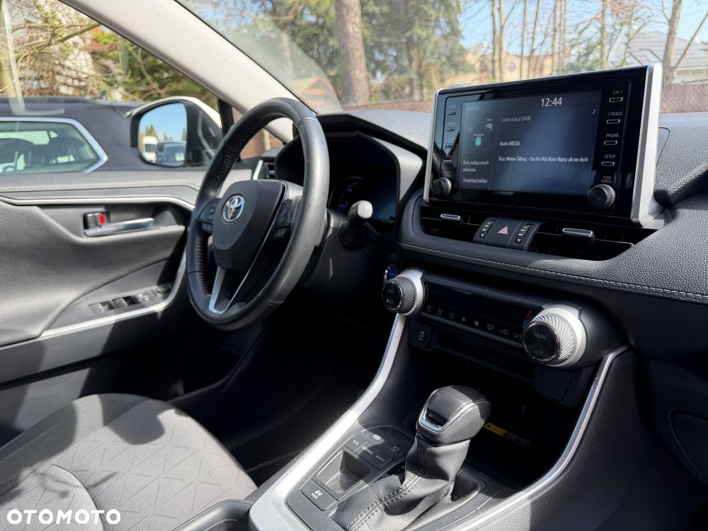 Toyota RAV4 2.5 Hybrid Comfort 4x2 - 37