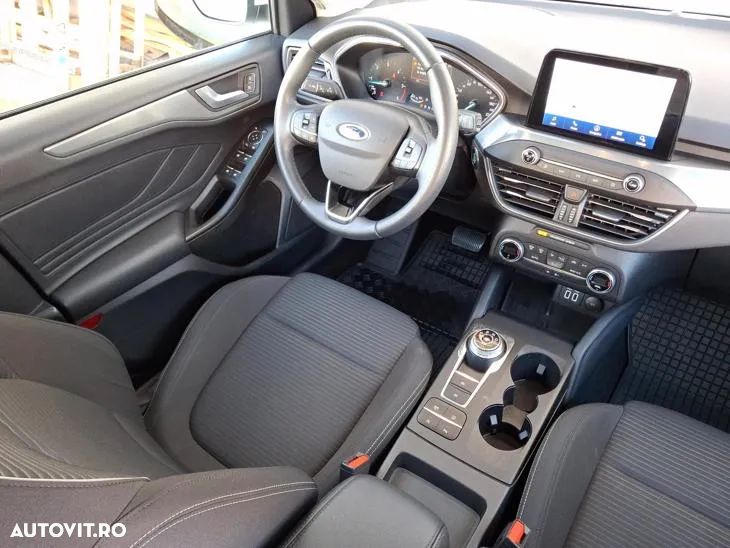 Ford Focus 1.5 EcoBlue Titanium - 18
