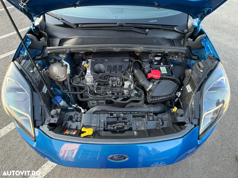 Ford Puma 1.0 EcoBoost MHEV ST Line - 15