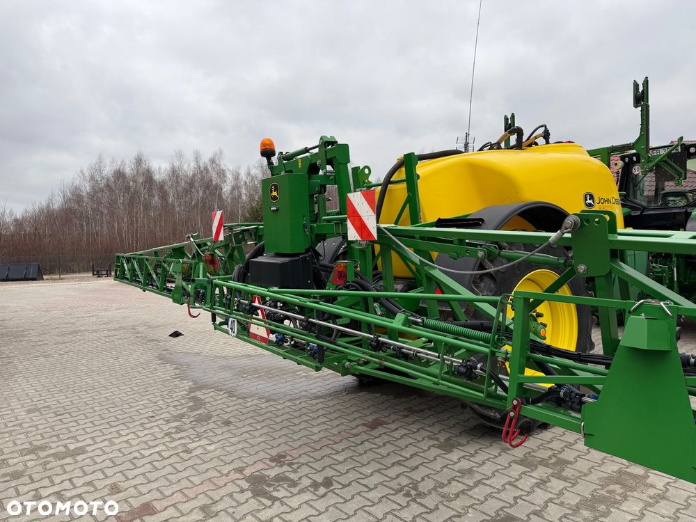 John Deere M740i - 14