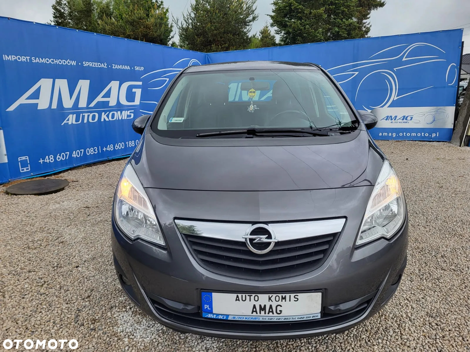 Opel Meriva 1.7 CDTI Active - 3