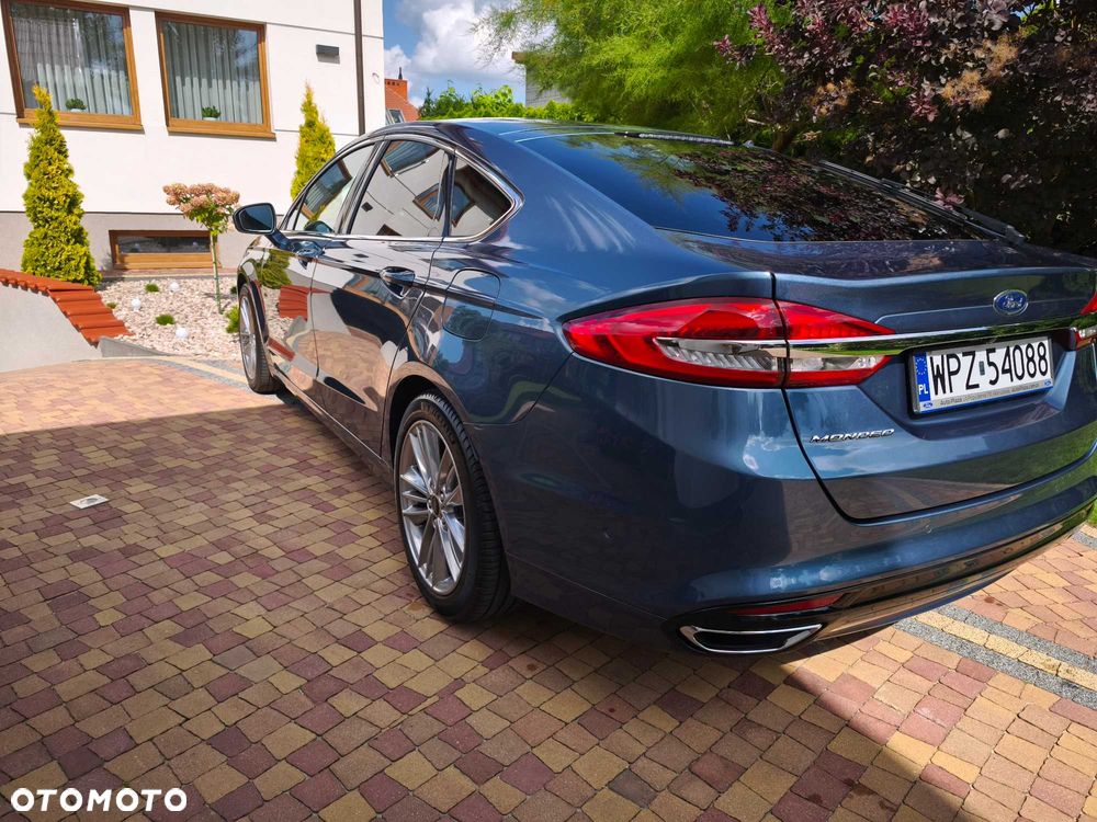 Ford Mondeo - 3