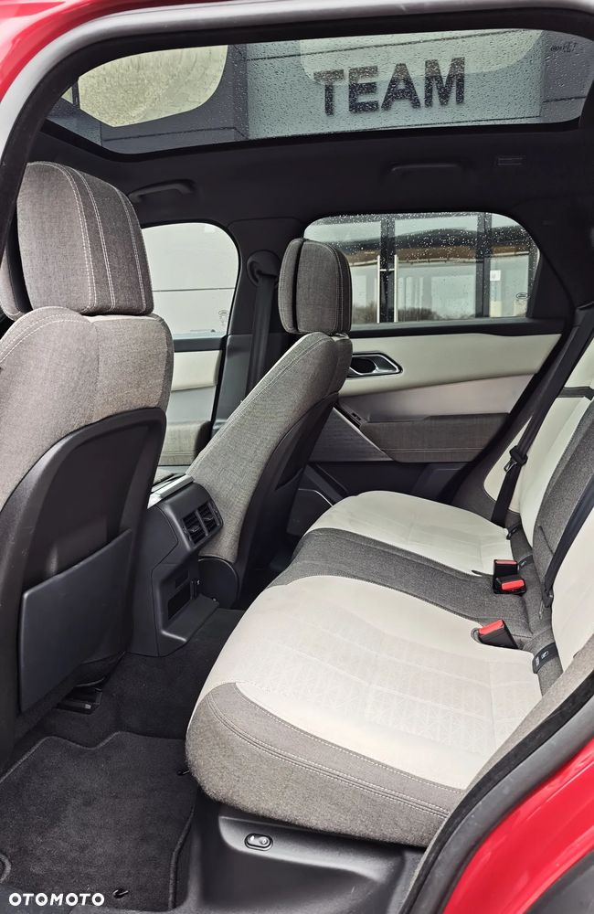 Land Rover Range Rover Velar 2.0 SD4 R-Dynamic HSE - 18