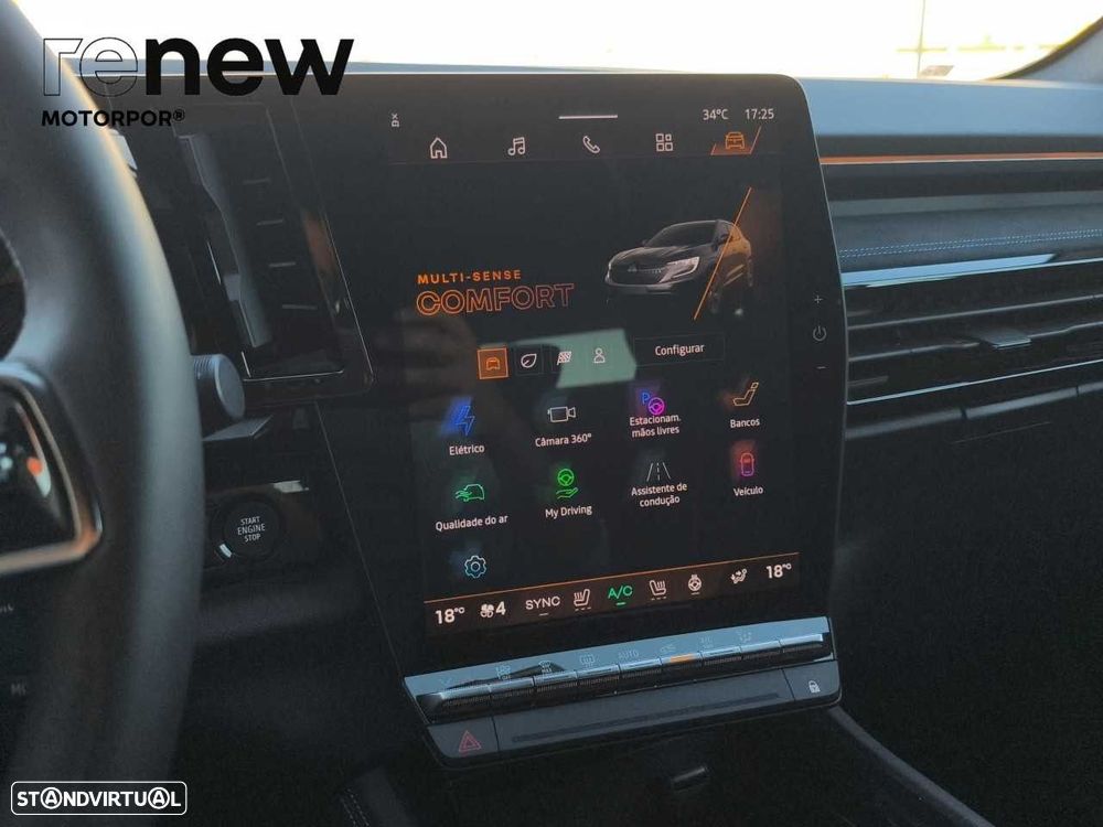 Renault Austral 1.2 E-Tech Techno Espirit - 26