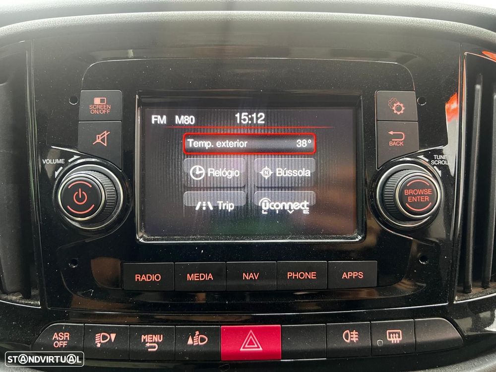 Fiat Doblo 1.3 Multijet Maxi - 17