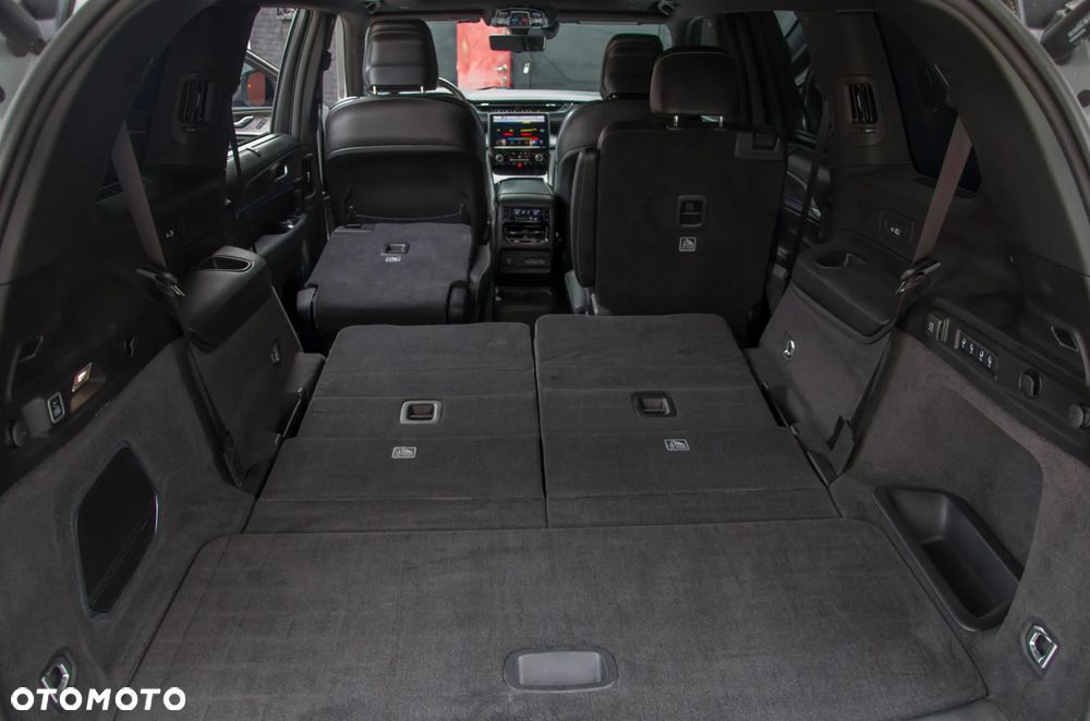 Jeep Grand Cherokee 3.6 V6 Overland - 19