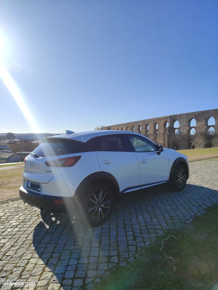 Mazda CX-3 1.5 Sky.Excellence - 2