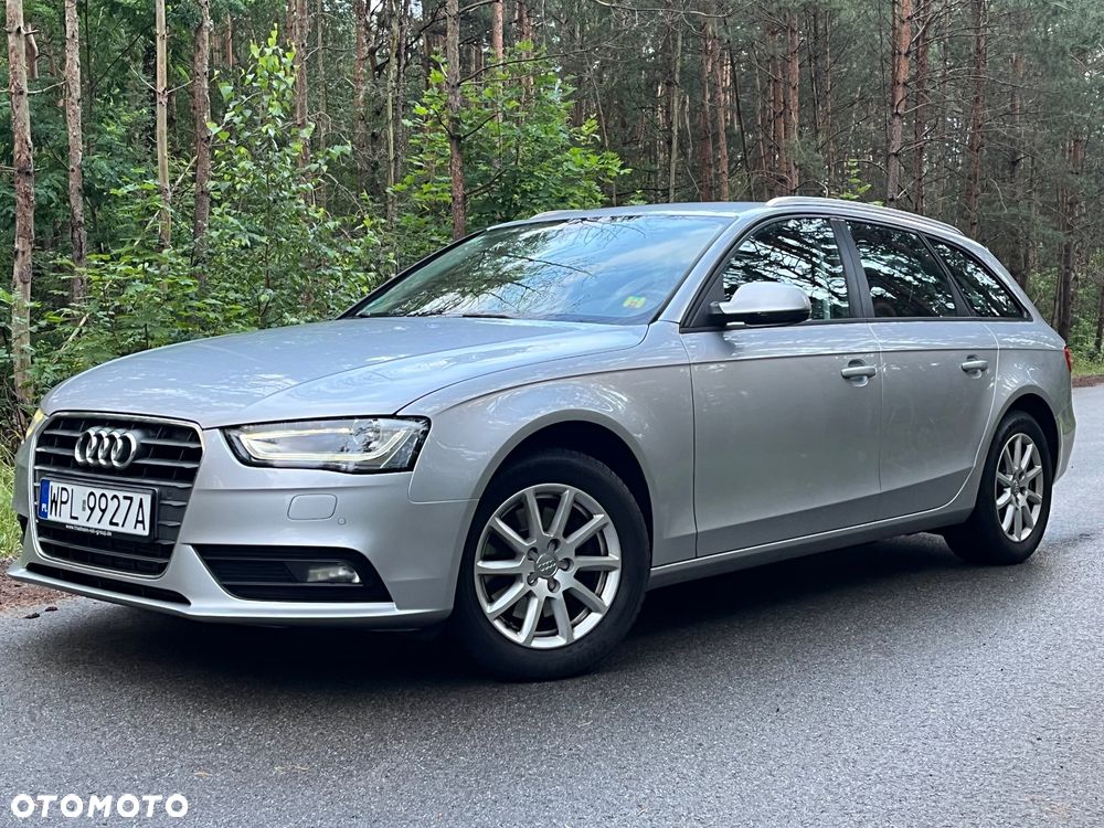 Audi A4 Avant 2.0 TDI DPF clean diesel Attraction - 40