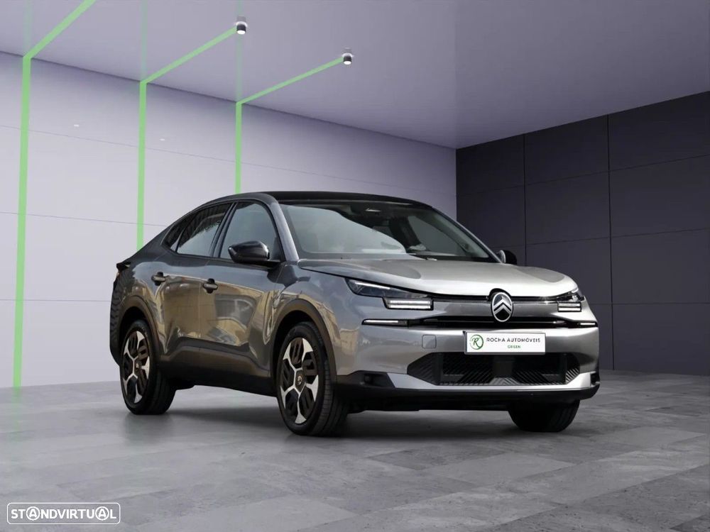 Citroën e-C4 X - 4