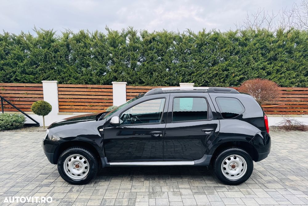 Dacia Duster 1.5 dCi 4x2 Prestige - 9